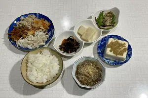 今日の晩ごはん 〜2024年6月19日〜