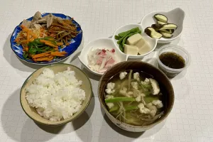 今日の晩ごはん 〜2024年6月21日〜
