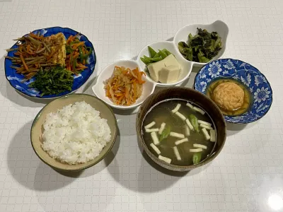 今日の晩ごはん 〜2024年6月23日〜