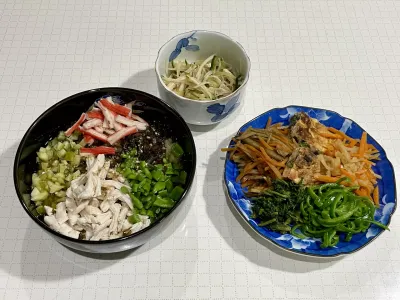 今日の晩ごはん 〜2024年6月24日〜