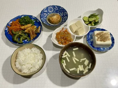 今日の晩ごはん 〜2024年6月26日〜