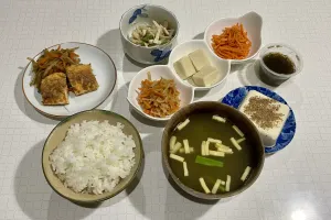 今日の晩ごはん 〜2024年6月27日〜