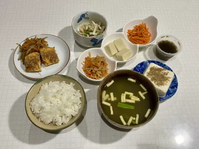 今日の晩ごはん 〜2024年6月27日〜