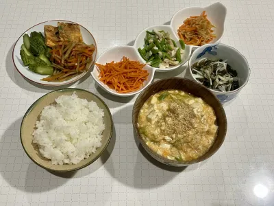 今日の晩ごはん 〜2024年6月28日〜