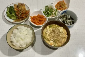 今日の晩ごはん 〜2024年6月28日〜