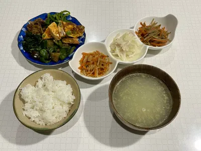 今日の晩ごはん 〜2024年6月30日〜