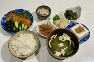 今日の晩ごはん 〜2024年7月1日〜