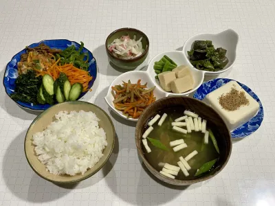 今日の晩ごはん 〜2024年7月1日〜