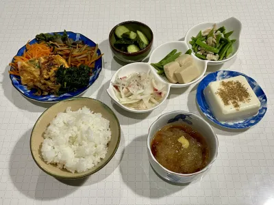 今日の晩ごはん 〜2024年7月2日〜