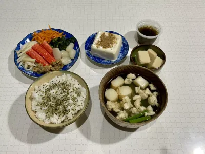 今日の晩ごはん 〜2024年7月4日〜