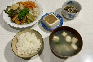 今日の晩ごはん 〜2024年7月9日〜