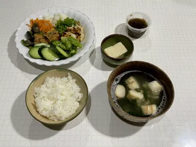 今日の晩ごはん 〜2024年7月11日〜