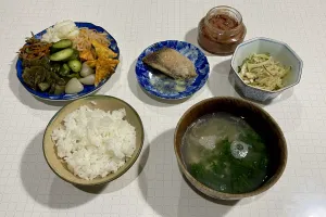 今日の晩ごはん 〜2024年7月24日〜