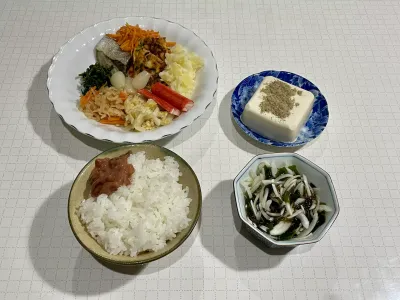 今日の晩ごはん 〜2024年8月10日〜