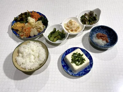 今日の晩ごはん 〜2024年8月11日〜
