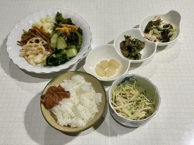 今日の晩ごはん 〜2024年8月13日〜
