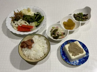 今日の晩ごはん 〜2024年8月14日〜