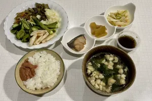 今日の晩ごはん 〜2024年8月15日〜
