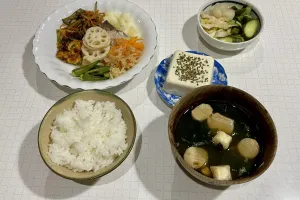 今日の晩ごはん 〜2024年8月16日〜