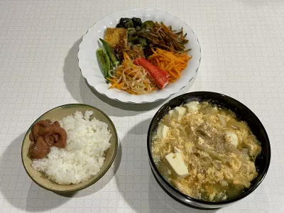 今日の晩ごはん 〜2024年8月24日〜