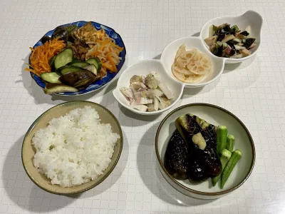 今日の晩ごはん 〜2024年8月28日〜