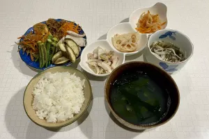 今日の晩ごはん 〜2024年8月30日〜