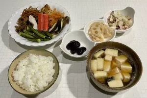 今日の晩ごはん 〜2024年8月31日〜