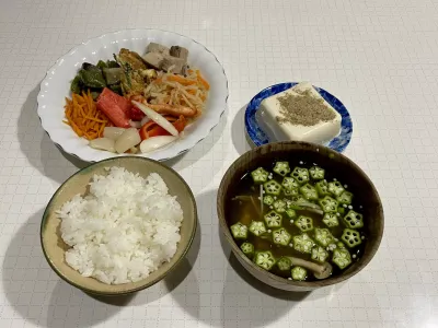今日の晩ごはん 〜2024年9月4日〜