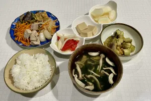 今日の晩ごはん 〜2024年9月5日〜