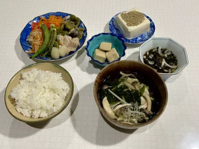 今日の晩ごはん 〜2024年9月6日〜