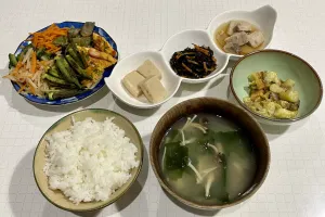 今日の晩ごはん 〜2024年9月7日〜