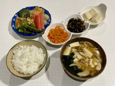 今日の晩ごはん 〜2024年9月9日〜