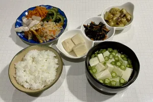 今日の晩ごはん 〜2024年9月10日〜