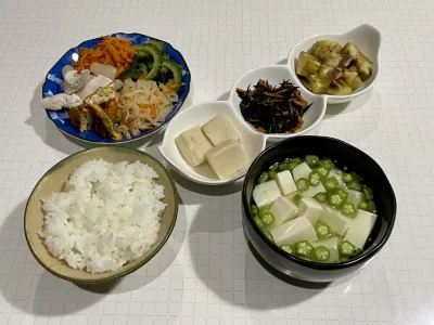今日の晩ごはん 〜2024年9月10日〜