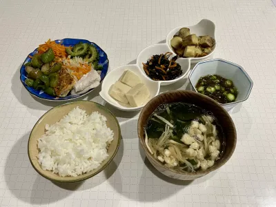 今日の晩ごはん 〜2024年9月11日〜