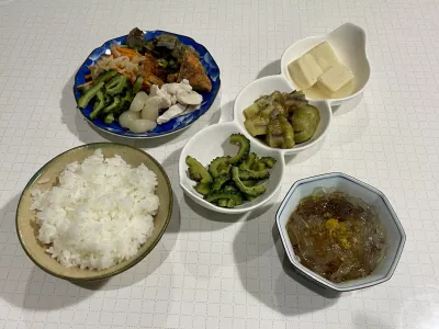 今日の晩ごはん 〜2024年9月13日〜