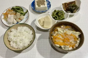 今日の晩ごはん 〜2024年9月14日〜