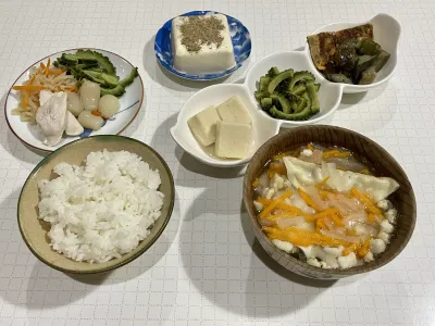 今日の晩ごはん 〜2024年9月14日〜