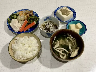 今日の晩ごはん 〜2024年9月15日〜
