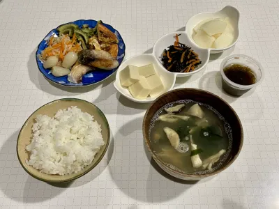 今日の晩ごはん 〜2024年9月16日〜