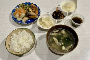 今日の晩ごはん 〜2024年9月16日〜