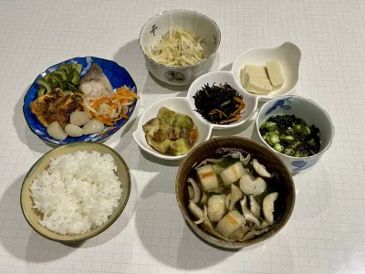 今日の晩ごはん 〜2024年9月17日〜