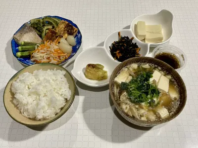 今日の晩ごはん 〜2024年9月18日〜