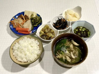 今日の晩ごはん 〜2024年9月19日〜