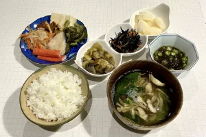 今日の晩ごはん 〜2024年9月19日〜