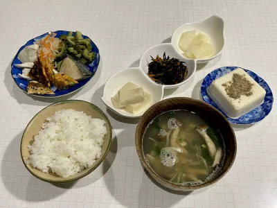 今日の晩ごはん 〜2024年9月20日〜