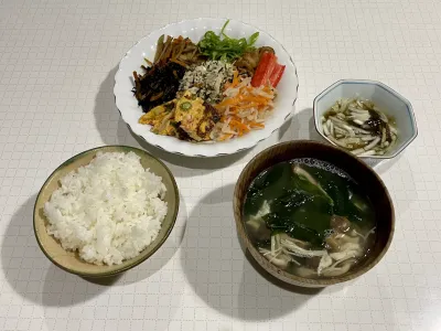 今日の晩ごはん 〜2024年9月23日〜