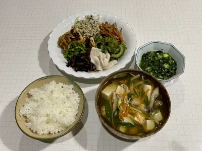 今日の晩ごはん 〜2024年9月24日〜