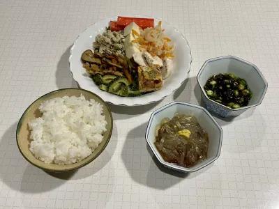 今日の晩ごはん 〜2024年9月26日〜