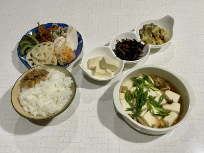 今日の晩ごはん 〜2024年9月27日〜